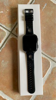 Chytré hodinky Carneo GuardKid+ 4G Platinum, černé - 3