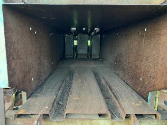 Balíkovač fortschritt k422 - 3