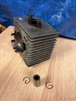 Babetta válec po výbrusu - 3