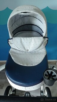 Kočárek Ottis trojkombinace - 3