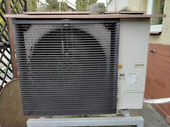 PRODÁM TEPELNÉ ČERPADLO DAIKIN - 3