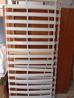 Rám postele Malm 160x200+ rosty - 3