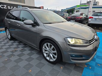 ⭐Volkswagen Golf 2.0TDI/110KW/2.MAJ/AC/KOMBI⭐ - 3
