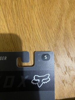 Rukavice Fox Ranger dámské (černé) (S) - 3