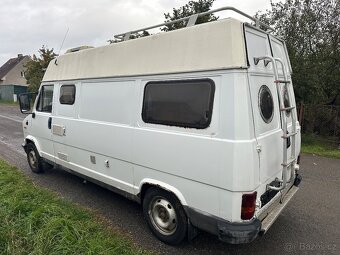 Obytná Vestavba Peugeot Boxer - 3