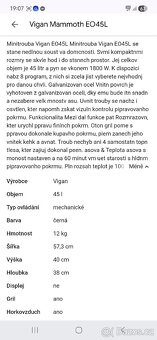 Elektrická trouba - 3