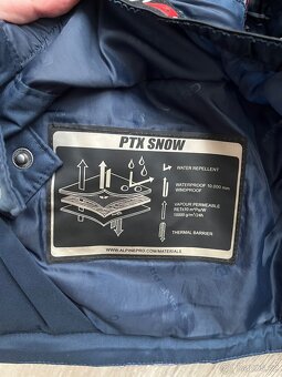 Zimní bunda Alpine Pro - 3