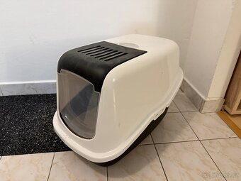 Potřeby pro kočku- téměř nepoužité - 3
