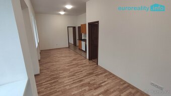 Pronájem, byt 3+kk, 56 m2, Luby, ul. Revoluční - 3