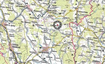 Zemědělská půda, prodej, Výprachtice, Ústí nad Orlicí - 3