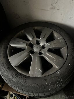 Soubor nahradnich dilu Audi a6 c6 allroad - 3