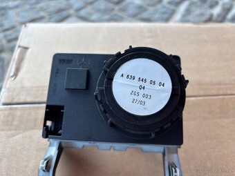 Vypínač/ovladač světel Mercedes Vito/Viano W639 - 3