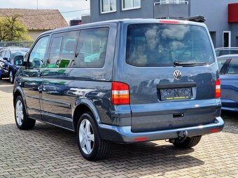 Volkswagen Multivan / 2.5TDi / 130PS / BEACH / MULTIFLEX / - 3