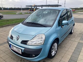 RENAULT MODUS 1,2i 55kW rv 2008 STK 08/2027 - 3