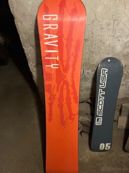 Nabízím Gravity Corsa 160W. vázání Meat FLY - 3