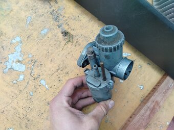 Karburátor Jawa 250/559 panelka - 3