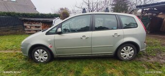 Ford C-MAX 1.6 benzín - 3