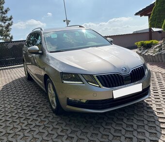 Škoda Octavia 3 Kombi 1.6 TDI , Facelift , Full LED - 3