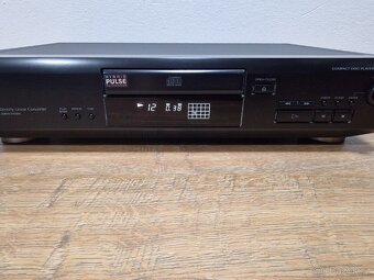 Cd přehrávač Sony Cdp-xe200 - 3