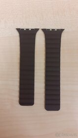 Magnetický řemínek Apple Watch - 3