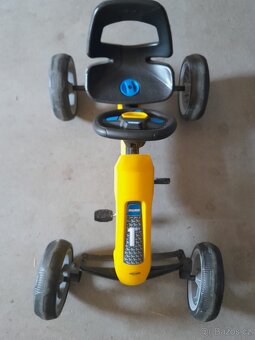 Motokára šlapací Berg - 3