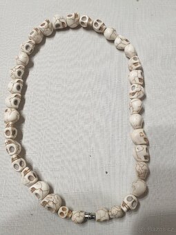 Kamenný náhrdelník 2x, Kali mala - 3