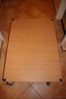 Pojízdná / pojezdová / přepravní plošina - 3