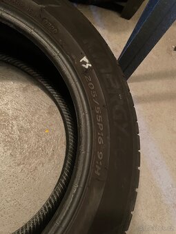 Sada letních pneumatik Hankook - 3