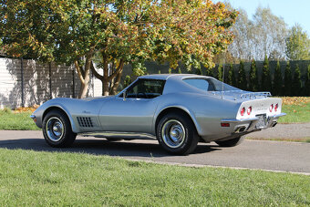 1971 Chevrolet Corvette Stingray 350 V8 automat - 3