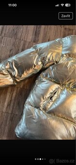 Luxusní péřová bunda Tommy Hilfiger - 3