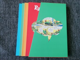 J. Foglar : Rychlé šípy 1, 2, 3, 4 + BOX - 3