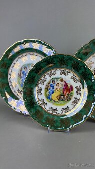 Talířová souprava, sada talířů - 3