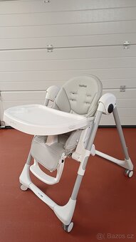 Dětská jídelní židlička - 3
