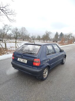 Škoda Felicia 1.3i - 3