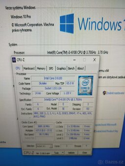 ASUS B150M-K soc 1151 + Intel Core i3-6100 - 3