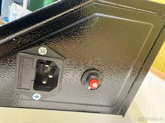 Profesionální termolis / lis na potisk textilu (94) - 3