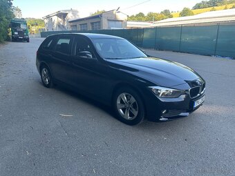 BMW F31 320D /2.0d 135kw rok  2013 - 3