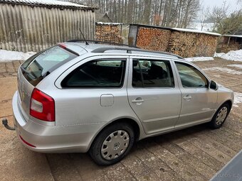 Škoda Octavia 2.0 TDI 103 kW - 3