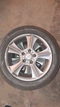 Prodám 205/55/16 - 3