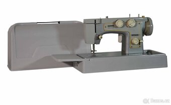 Kufr pro šicí stroj Veritas, Podolsk, Minerva - 3