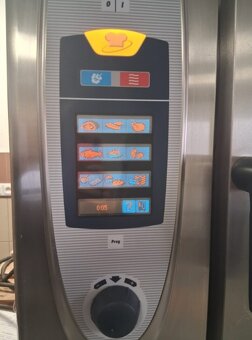 Konvektomat Rational SCC 61 - 6x GN 1/1 - 3