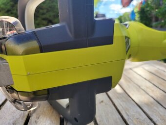 El.nůžky na živý plot,plotostřih - 3