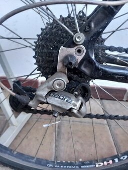 Trekové kolo Author Zenith - 3