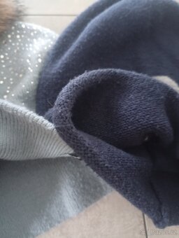 Dámská zimní čepice 3x - 3