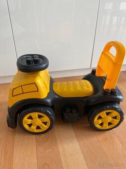 Odrážedlo auto - 3