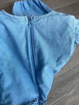 Šaty Coccodrillo vel. 128 - 3