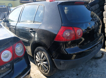 Náhradní díly Golf V - 3