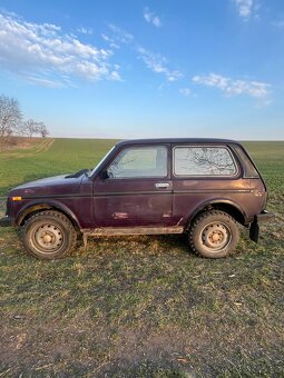 LADA NIVA 1.7i, 4x4 - 3