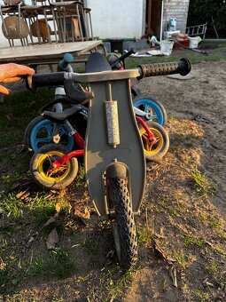 Odrážedla a dětská kola - 3