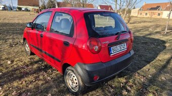 Prodám Chevrolet Spark 0.8i 38kW - 3